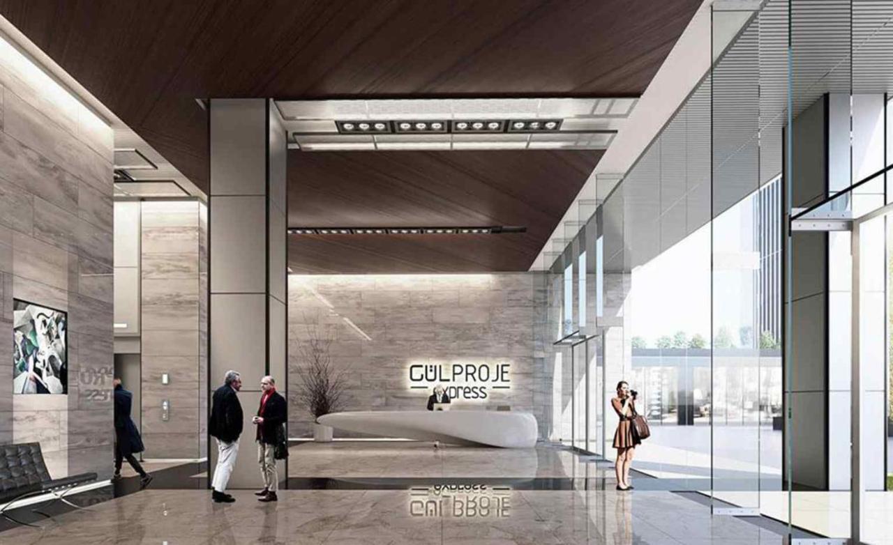 Low Price Luxury Apartment Perfect For An Amazing Stay イスタンブール エクステリア 写真