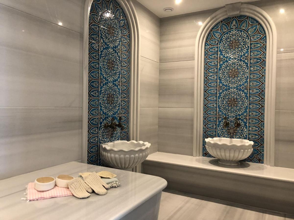 Low Price Luxury Apartment Perfect For An Amazing Stay イスタンブール エクステリア 写真